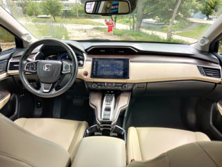 Honda Clarity фото 20