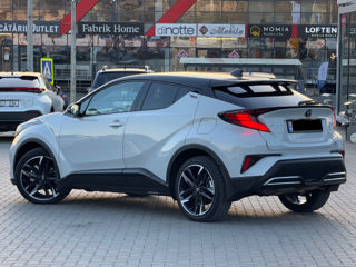 Toyota C-HR foto 5