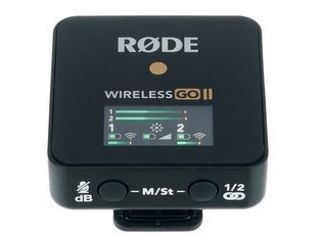 Rode Wireless GO II. Livrare gratuita în toată Moldova foto 4