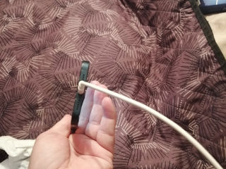 Срочно iPhone 13 Заблокированный. Новый аккумулятор. 128г. Оригинальный экран. фото 7