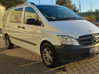 Mercedes Vito foto 5