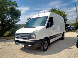 Volkswagen Crafter foto 2