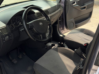 Opel Meriva foto 7