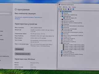 Lenovo ThinkCentre M900q/ Core I5 6500T/ 16Gb Ram/ 128Gb SSD NVme/ Wifi !!! foto 17