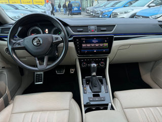 Skoda Superb foto 9