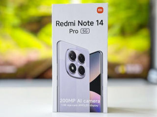 Xiaomi Redmi Note14 Pro - 5000Lei, Xiaomi Redmi Note 14 Pro+ 5G - 6900Lei, Poco X7 Pro - 6800Lei foto 3