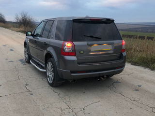 Dezmembrez Land Rover Freelander foto 7