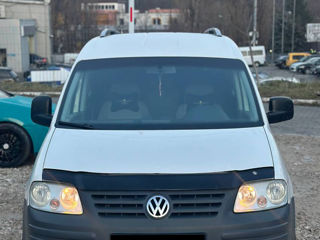 Volkswagen Caddy foto 2