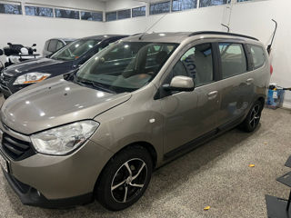 Dacia Lodgy