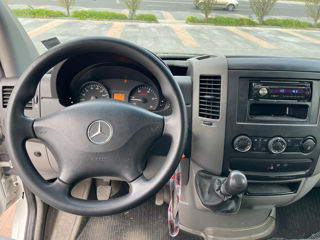 Mercedes Sprinter foto 11