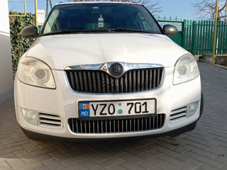 Skoda Fabia foto 2