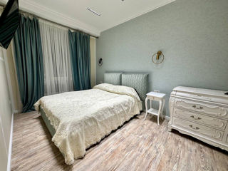 1-комнатная квартира, 51 м², Рышкановка, Кишинёв фото 1