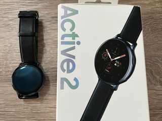 Galaxy Watch Active 2 40mm, Black