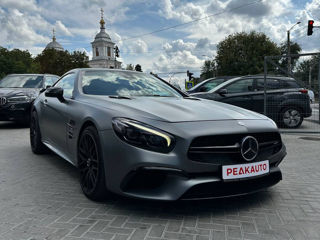 Mercedes Sl-Class