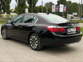 Honda Accord foto 6