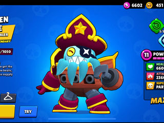 Vand cont de brawl stars foto 1