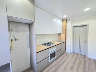 Apartament cu 1 cameră, 39 m², Botanica, Chișinău foto 5