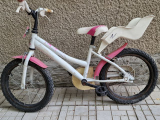 Bicicleta fetita