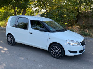 Skoda Roomster foto 7