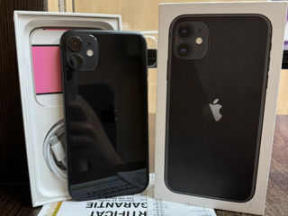 Apple iPhone 11 / 128 Gb (nou+garanţie)- 6590 lei foto 1