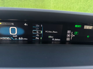 Toyota Prius Prime foto 19