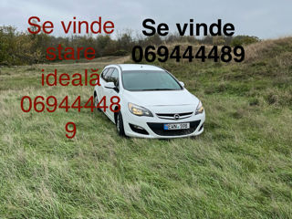 Opel Astra foto 3