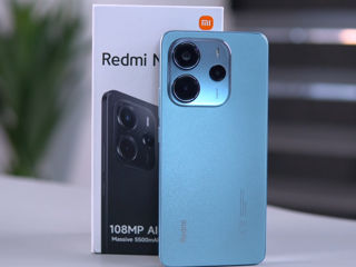 Xiaomi Redmi Note 14, 0% Credit de la 135 lei/lună! Avans 0 lei !!