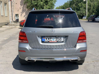 Mercedes GLK-Class foto 4