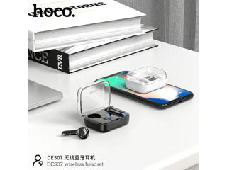 Căști Wireless - Hoco foto 5