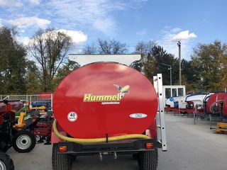 Se vinde cisterna de apa  Hummel Tarim LTD 8000L   – Turcia foto 2