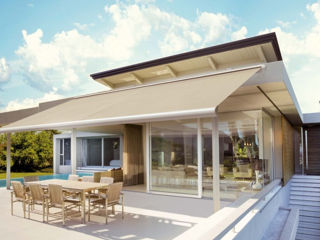 Copertine elegante și pergole practice transformă-ți terasa într-un spațiu relaxant foto 3
