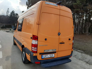 Mercedes Sprinter 2.7cdi foto 3