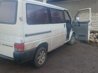 Volkswagen Transporter foto 5