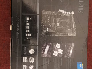 Motherboard MSI X99A SLI PLUS foto 3