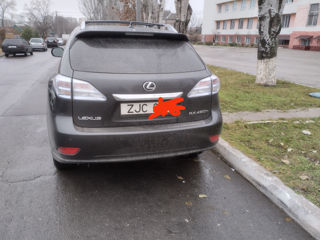 Lexus RX Series foto 2