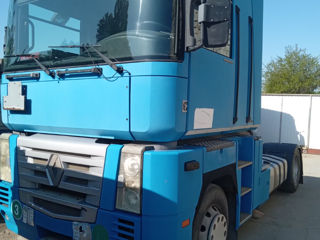 Рено магнум   Daf xf 95  разборка