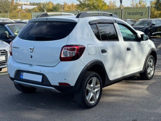 Dacia Sandero Stepway foto 4