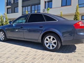 Audi A6 фото 6