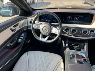 Mercedes S-Class foto 9