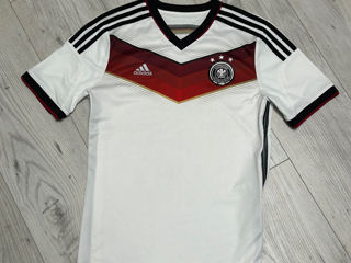Tricou de Fotbal Germania 2014 Adidas Nou foto 0