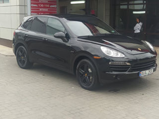 Porsche Cayenne foto 6