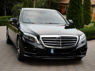 Mercedes S-Class