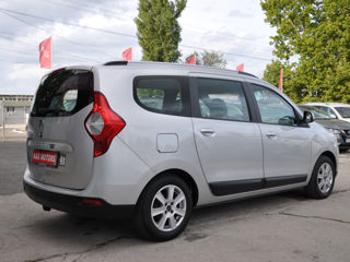 Dacia Lodgy foto 6