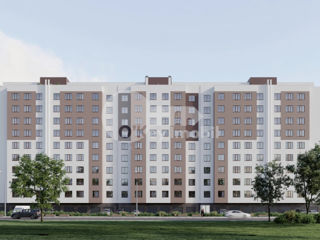 Apartament cu 3 camere, 72 m², Durlești, Chișinău foto 14