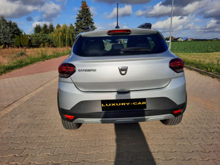 Dacia Sandero Stepway foto 7