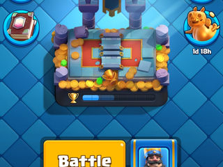 Vând cont de Clash royale foto 4