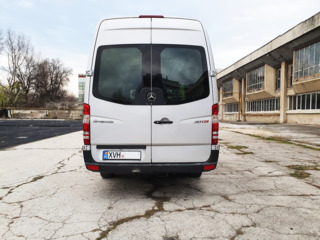 Mercedes Sprinter 313cdi Maxi foto 6