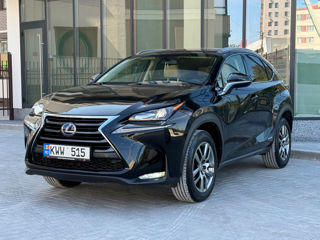 Lexus NX Series foto 4