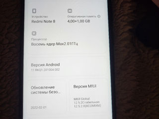 Продам Xiaomi redmi not 8 foto 2