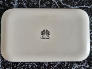 Se vinde 2 modeme 4G Huawei E5573b,huawei E3372 foto 2